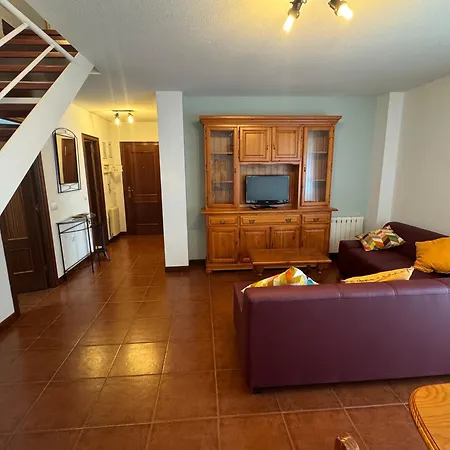 Piso De La Playa Apartamento