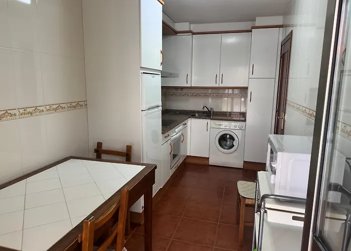 Piso De La Playa Apartment San Vicente De La Barquera