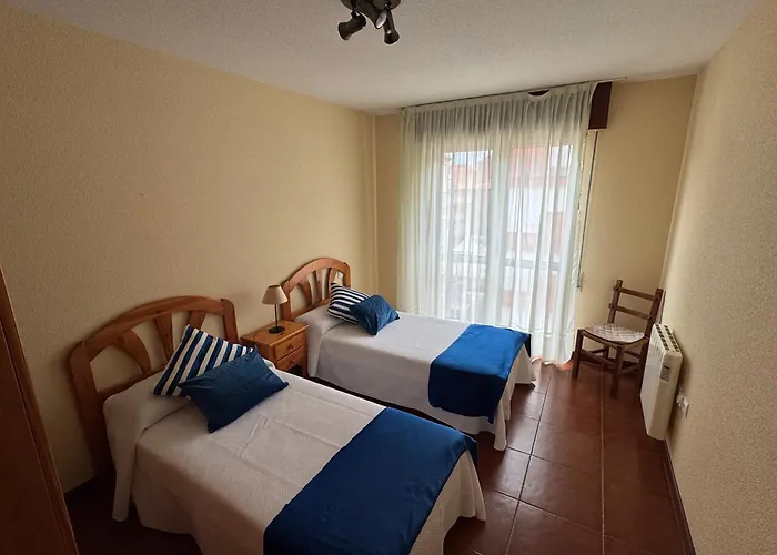 Piso De La Playa Apartment San Vicente De La Barquera