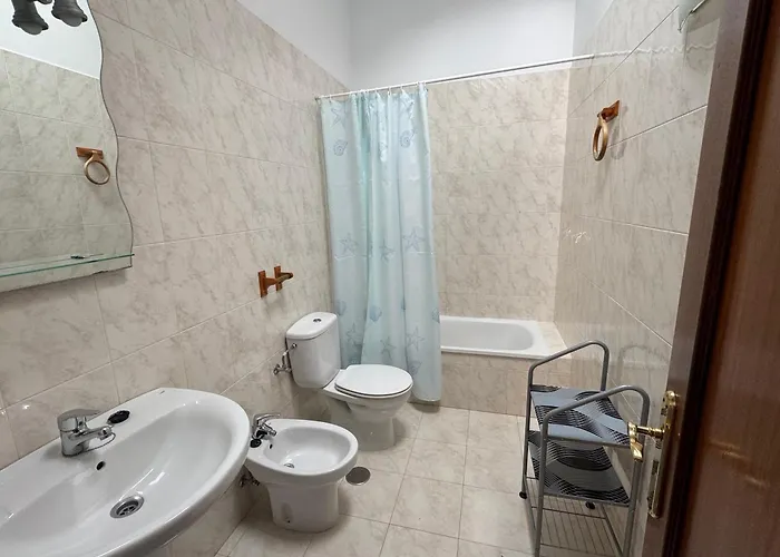 Apartment Piso De La Playa San Vicente De La Barquera