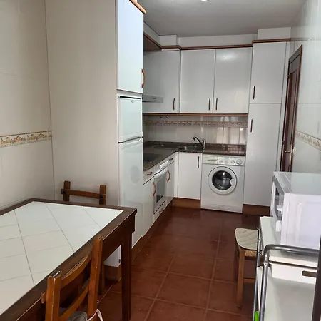 Piso De La Playa דירה סן ויסנטה דה לה ברקרה