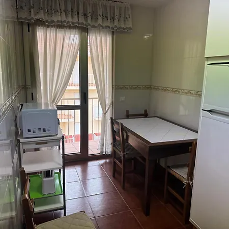 Piso De La Playa * סן ויסנטה דה לה ברקרה